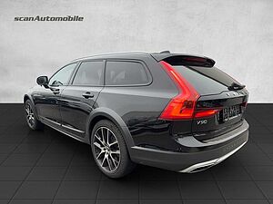 Volvo  V90 Cross Country Pro AWD Bluetooth Navi LED Vollleder Klima Einparkhilfe el. Fe