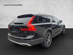 Volvo  V90 Cross Country Pro AWD Bluetooth Navi LED Vollleder Klima Einparkhilfe el. Fe