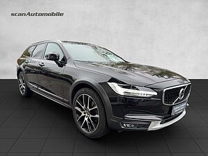 Volvo  V90 Cross Country Pro AWD Bluetooth Navi LED Vollleder Klima Einparkhilfe el. Fe