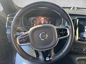 Volvo  XC 90 R Design Plug-In Hybrid AWD Navi LED Klima Standhzg Einparkhilfe el. Fenst