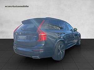 Volvo  XC 90 R Design Plug-In Hybrid AWD Navi LED Klima Standhzg Einparkhilfe el. Fenst