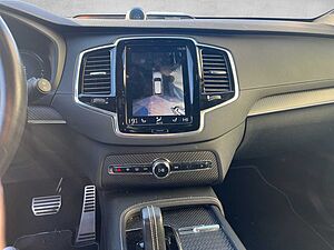 Volvo  XC 90 R Design Plug-In Hybrid AWD Navi LED Klima Standhzg Einparkhilfe el. Fenst