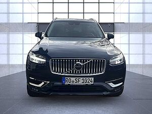 Volvo  XC90 Navi LED Vollleder Klima Einparkhilfe el. Fenster