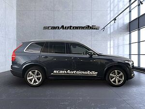 Volvo  XC90 Navi LED Vollleder Klima Einparkhilfe el. Fenster