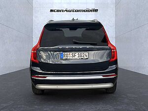 Volvo  XC90 Navi LED Vollleder Klima Einparkhilfe el. Fenster