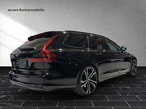 Volvo  V90 R Design Bluetooth Navi LED Klima Einparkhilfe el. Fenster