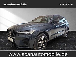 Volvo  XC 60 R Design Recharge Plug-In Hybrid AWD Bluetooth Navi LED Klima Einparkhilfe