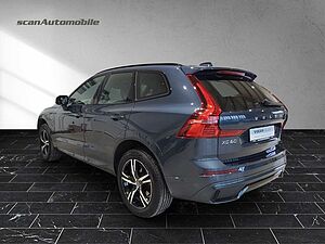 Volvo  XC 60 R Design Recharge Plug-In Hybrid AWD Bluetooth Navi LED Klima Einparkhilfe