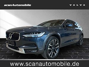 Volvo  V90 Cross Country Pro AWD Bluetooth Head Up Display Navi LED Vollleder Klima Ein