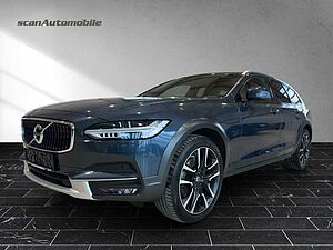 Volvo  V90 Cross Country Pro AWD Bluetooth Head Up Display Navi LED Vollleder Klima Ein