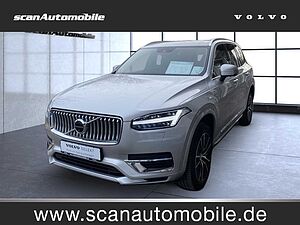 Volvo  XC90 Bluetooth Navi LED Klima Einparkhilfe el. Fenster