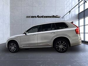 Volvo  XC90 Bluetooth Navi LED Klima Einparkhilfe el. Fenster