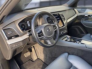 Volvo  XC90 Bluetooth Navi LED Vollleder Klima Einparkhilfe el. Fenster