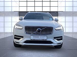 Volvo  XC90 Bluetooth Navi LED Vollleder Klima Einparkhilfe el. Fenster