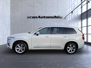 Volvo  XC90 Bluetooth Navi LED Vollleder Klima Einparkhilfe el. Fenster