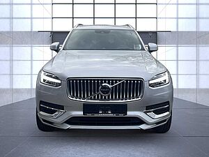 Volvo  XC90 Head Up Display LED Vollleder Klima Einparkhilfe el. Fenster