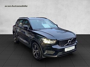 Volvo  XC 40 R Design AWD Bluetooth Navi LED Klima Einparkhilfe el. Fenster