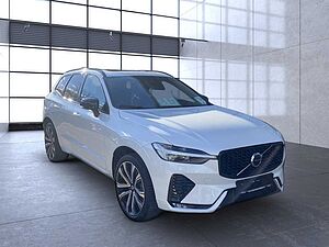 Volvo  XC 60 R Design AWD Bluetooth Navi LED Klima Einparkhilfe el. Fenster