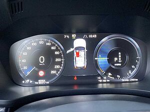 Volvo  XC60 LED Standhzg Einparkhilfe el. Fenster