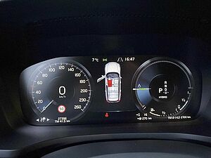 Volvo  Bluetooth Navi LED Klima Einparkhilfe el. Fenster