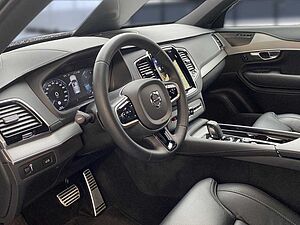 Volvo  XC90 Klima Standhzg Einparkhilfe el. Fenster