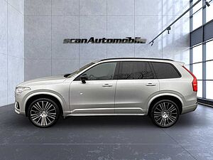 Volvo  XC90 Klima Standhzg Einparkhilfe el. Fenster