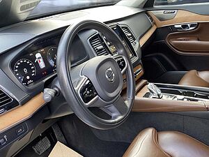 Volvo  XC90 Klima Standhzg Einparkhilfe el. Fenster