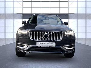 Volvo  XC90 Klima Standhzg Einparkhilfe el. Fenster