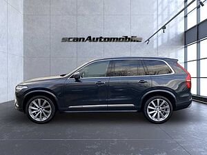 Volvo  XC90 Klima Standhzg Einparkhilfe el. Fenster