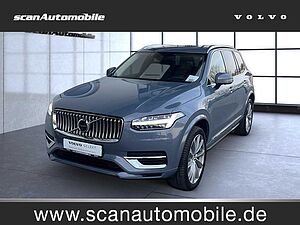 Volvo  XC90 Bluetooth Head Up Display LED Vollleder Klima Einparkhilfe el. Fenster