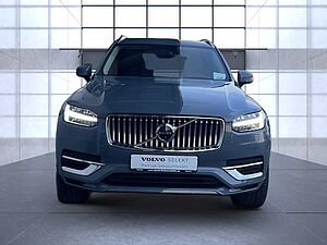 Volvo  XC90 Bluetooth Head Up Display LED Vollleder Klima Einparkhilfe el. Fenster