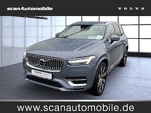 Volvo  XC90 Bluetooth LED Vollleder Klima Standhzg Einparkhilfe el. Fenster