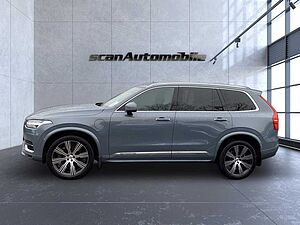 Volvo  XC90 Bluetooth LED Vollleder Klima Standhzg Einparkhilfe el. Fenster