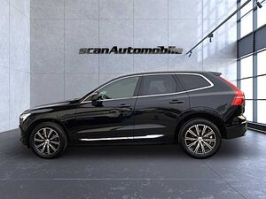 Volvo  XC60 Klima Standhzg Einparkhilfe el. Fenster