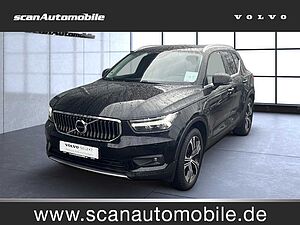 Volvo  XC 40 Inscription Expression Recharge Plug-In Hybr Bluetooth Navi LED Vollleder