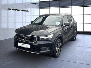 Volvo  XC 40 Inscription Expression Recharge Plug-In Hybr Bluetooth Navi LED Vollleder