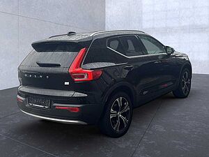 Volvo  XC 40 Inscription Expression Recharge Plug-In Hybr Bluetooth Navi LED Vollleder