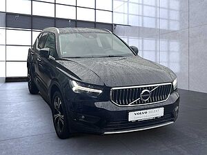 Volvo  XC 40 Inscription Expression Recharge Plug-In Hybr Bluetooth Navi LED Vollleder