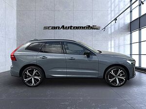 Volvo  XC60 Bluetooth LED Klima Standhzg Einparkhilfe el. Fenster