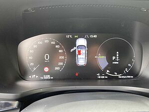 Volvo  Bluetooth Head Up Display LED Vollleder Klima Einparkhilfe el. Fenster