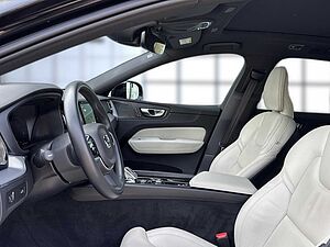 Volvo  XC60 Navi LED Vollleder Klima Einparkhilfe el. Fenster