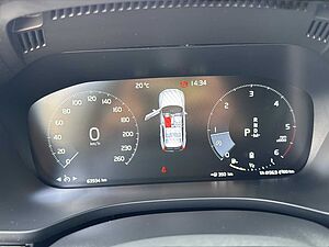 Volvo  XC60 Navi LED Vollleder Klima Einparkhilfe el. Fenster