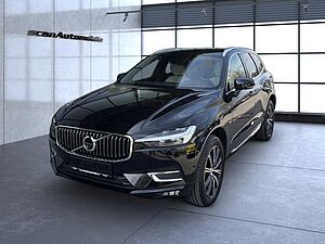 Volvo  XC60 Navi LED Vollleder Klima Einparkhilfe el. Fenster