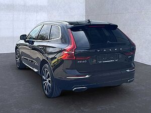 Volvo  XC60 Navi LED Vollleder Klima Einparkhilfe el. Fenster