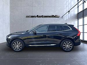 Volvo  XC60 Navi LED Vollleder Klima Einparkhilfe el. Fenster