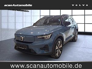 Volvo  XC40 Navi LED Klima Standhzg Einparkhilfe el. Fenster