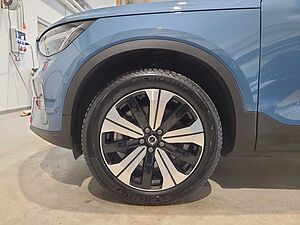 Volvo  XC40 Navi LED Klima Standhzg Einparkhilfe el. Fenster