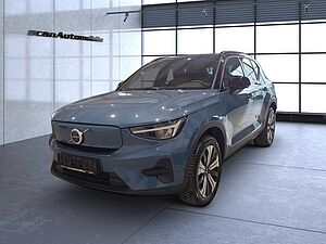Volvo  XC40 Navi LED Klima Standhzg Einparkhilfe el. Fenster