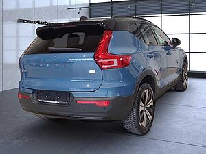 Volvo  XC40 Navi LED Klima Standhzg Einparkhilfe el. Fenster