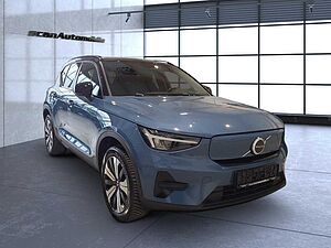 Volvo  XC40 Navi LED Klima Standhzg Einparkhilfe el. Fenster